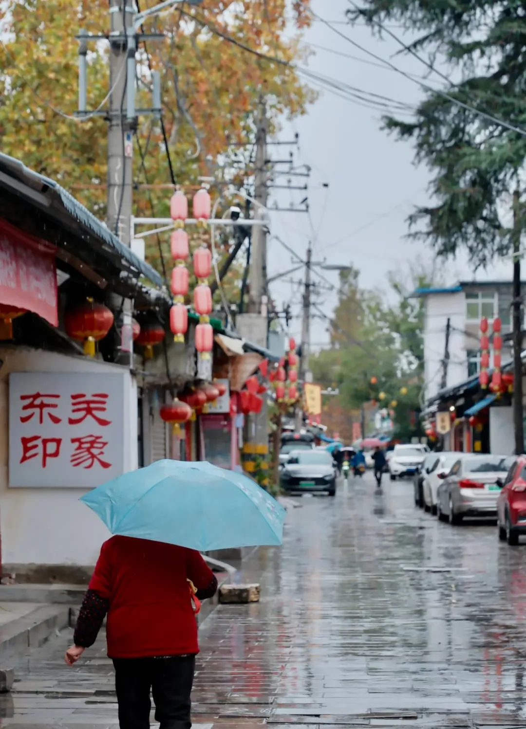 文化中國行丨被漢臺(tái)氛圍感老街驚艷到了！ 獨(dú)特韻味， 拍照絕美！