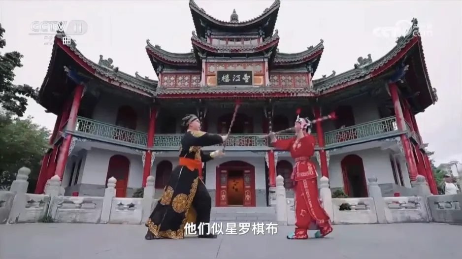 再登央視， 向全國戲迷展示漢中戲曲魅力
