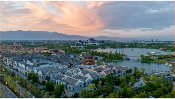 從漢臺(tái)出發(fā)，這條路線入選省級(jí)鄉(xiāng)村旅游精品線路