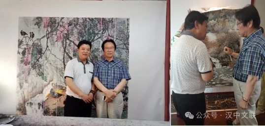 李振峰：錦繡盡從勤中出——李躍軍的畫(huà)家之路