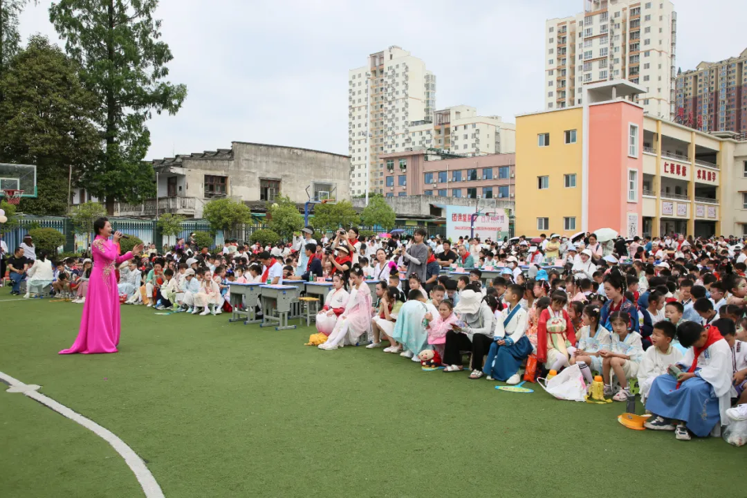 漢臺：陜南民歌進校園 非遺傳承“聲”入童心