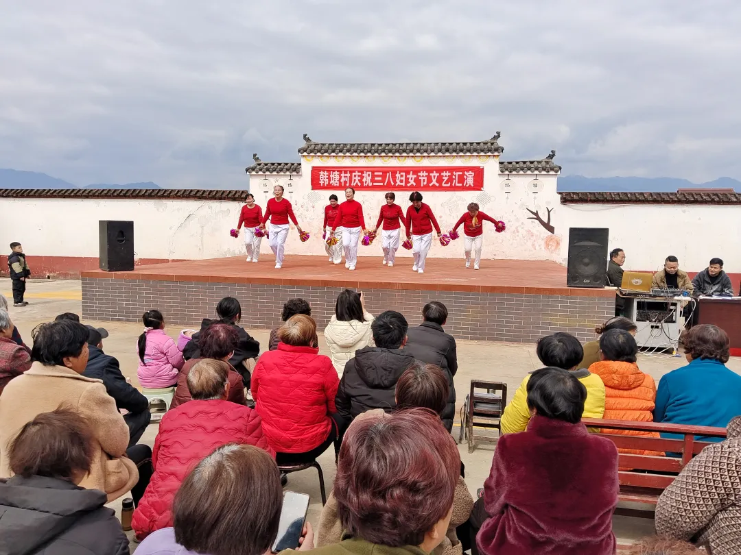 暖心助老，漢臺(tái)這個(gè)鎮(zhèn)讓老年人老有所依