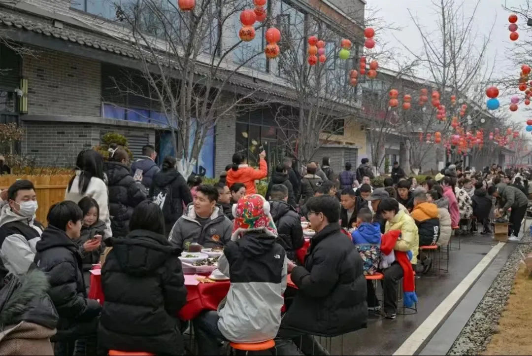 春節(jié)假期漢中消費(fèi)市場(chǎng) “熱”，文旅活動(dòng) “靚”！