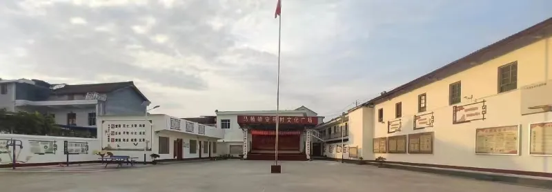 漢中“巾幗美家”示范村來(lái)啦，快看有沒(méi)有你們村~