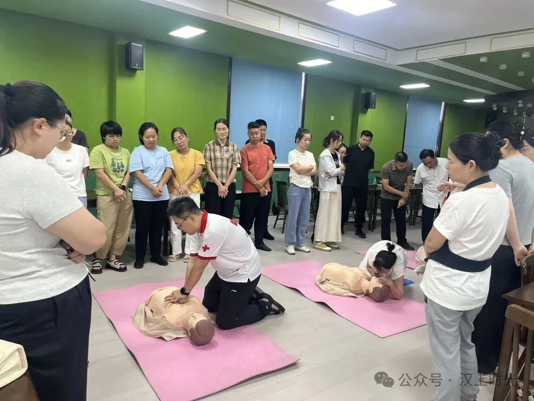漢臺(tái)：加強(qiáng)高溫天氣下勞動(dòng)者權(quán)益保障