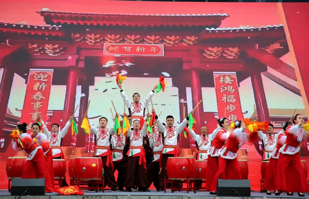 文化進萬家·我的家鄉(xiāng)年丨看這里！