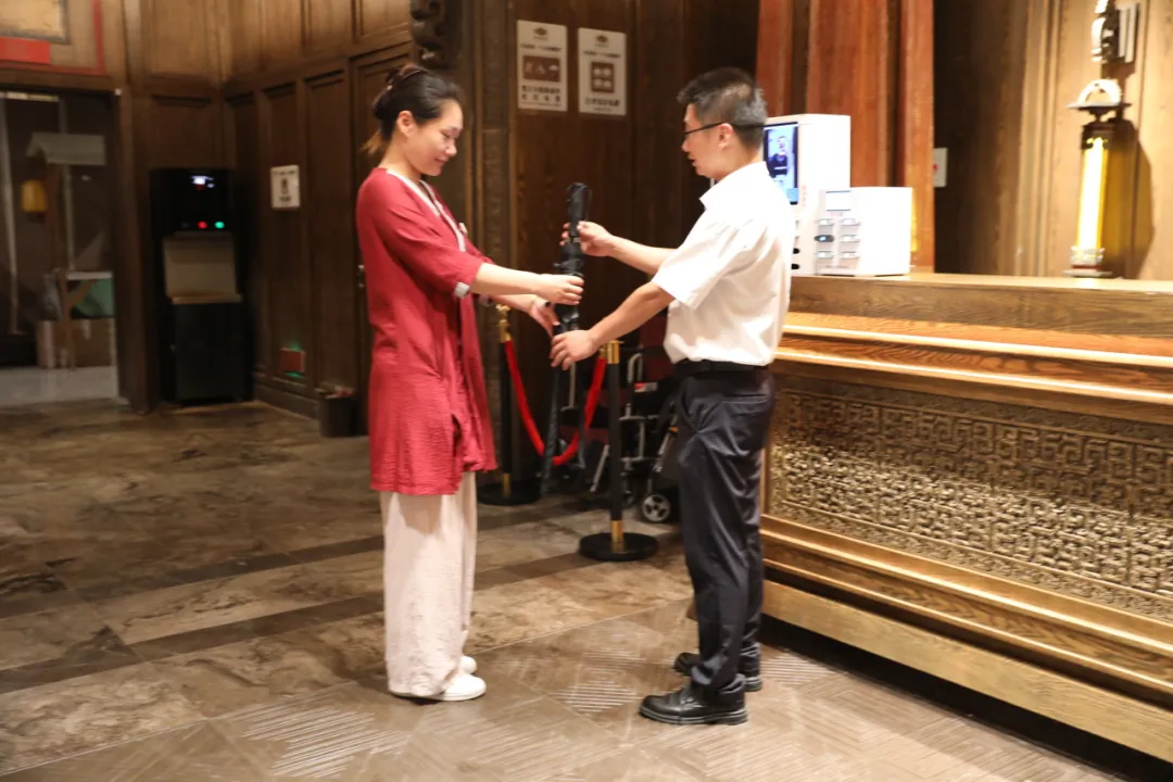 興漢勝境景區(qū)“十大免費服務(wù)”大揭秘！薅到就是賺到！