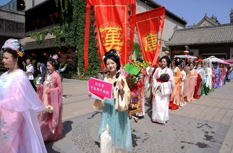 漢風(fēng)潮玩正當(dāng)時！漢臺五一文旅盛宴開啟