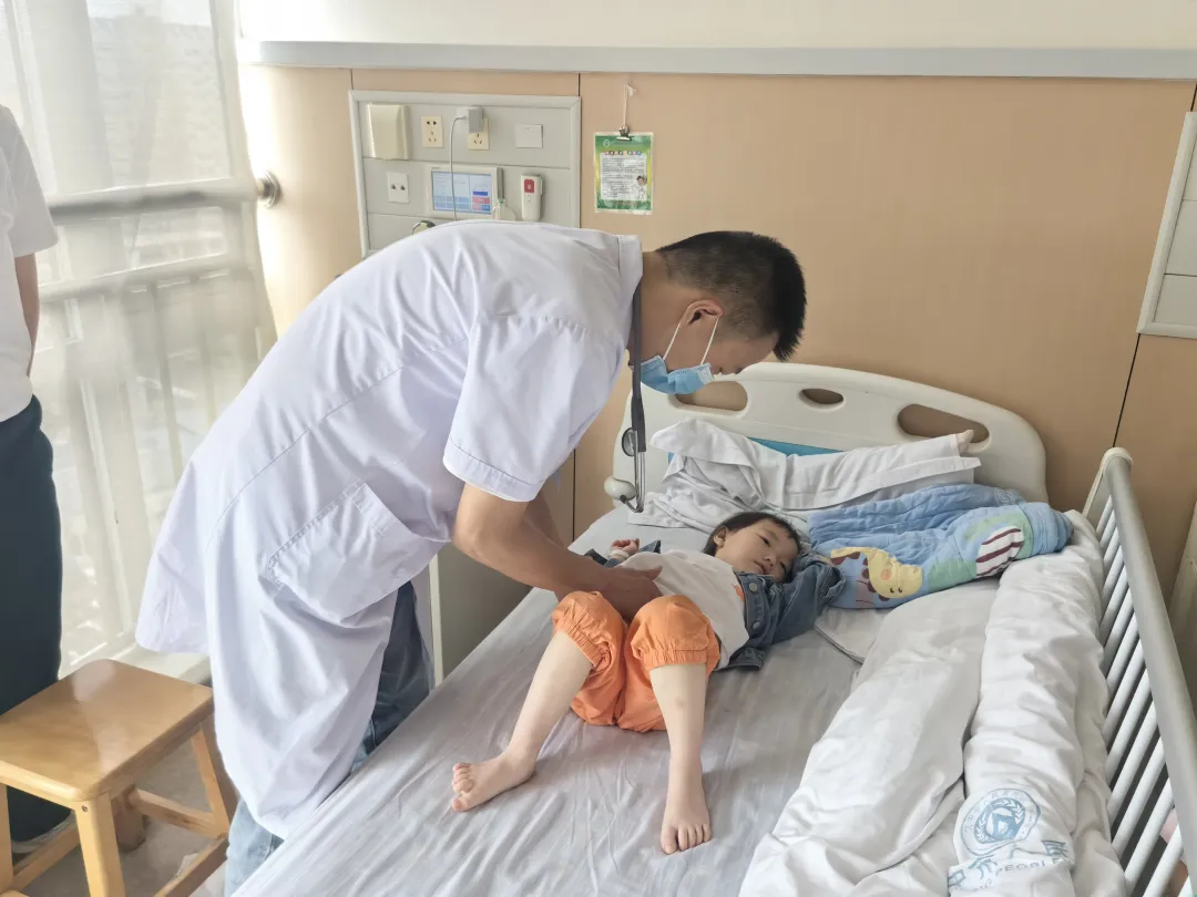 漢臺：“五四”青年節(jié) 那些堅(jiān)守崗位的“青春力量”