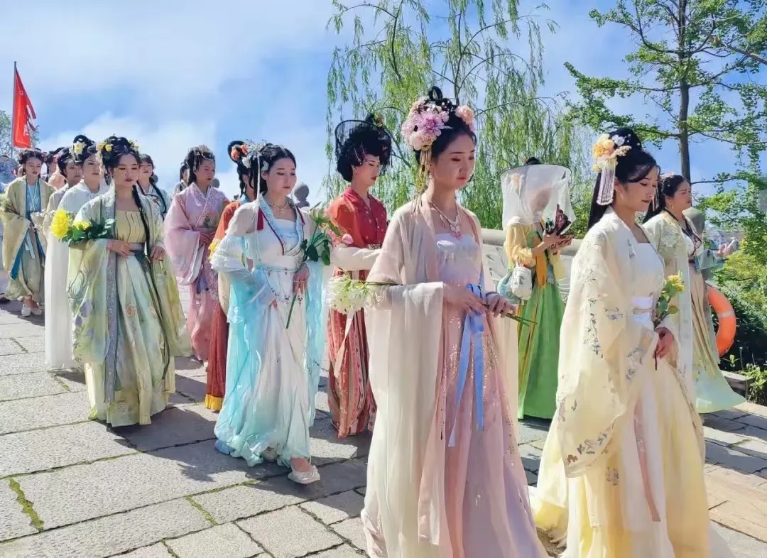 收官！漢臺(tái)累計(jì)接待游客同比增長(zhǎng)超30%