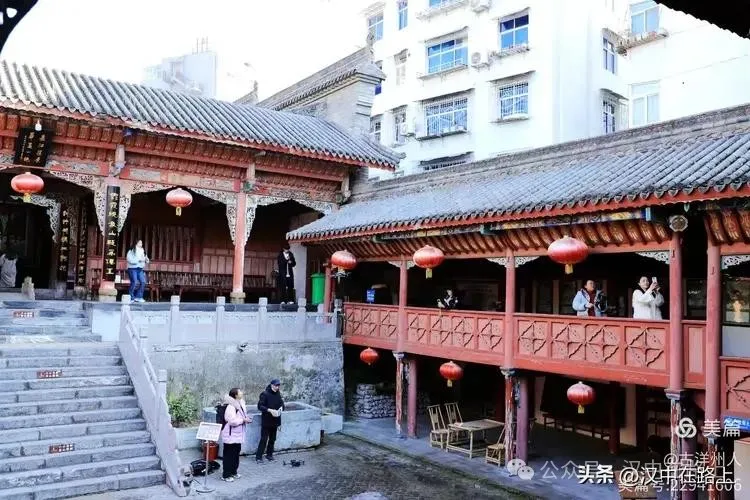 春節(jié)不遠游！漢中這幾個地方嗨翻天