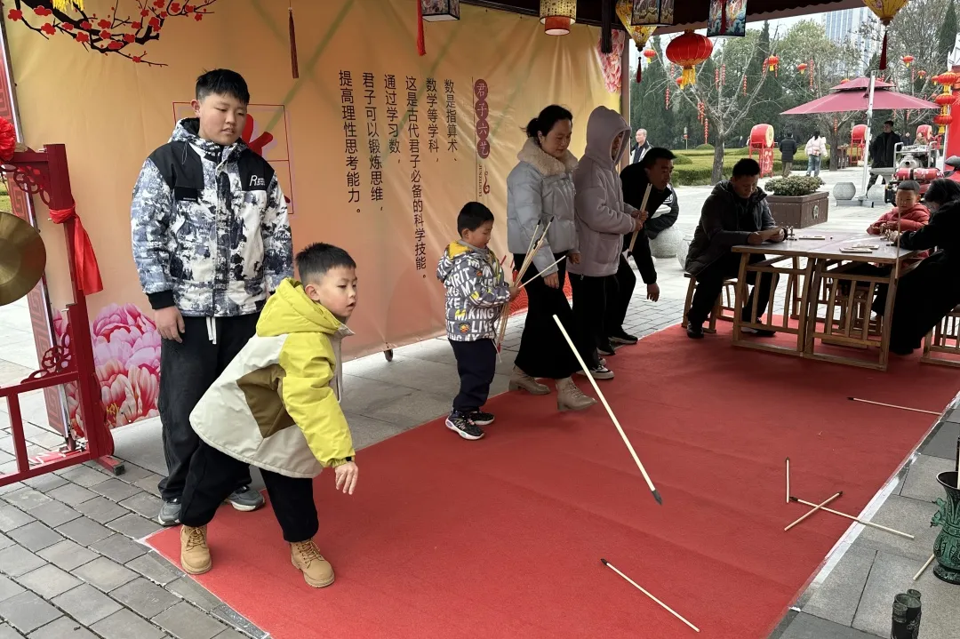 這個(gè)春節(jié)，漢中這里龍騰虎躍！