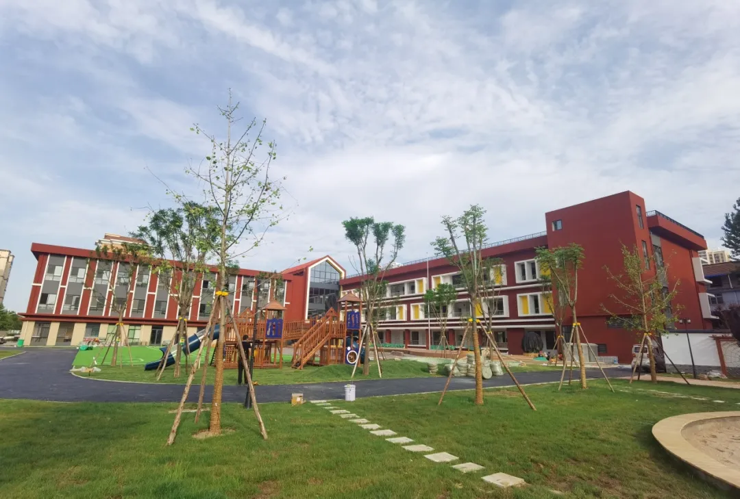 漢臺(tái)：多措并舉保障“家門(mén)口上好幼兒園”