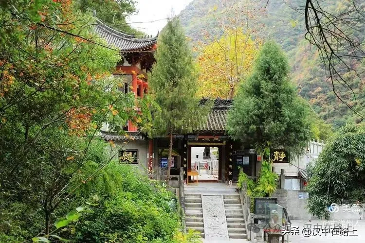 春節(jié)不遠游！漢中這幾個地方嗨翻天